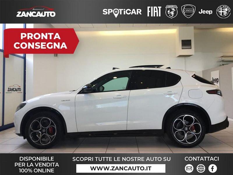 Alfa Romeo Stelvio 2.2 TD 210 CV Veloce AT8 Q4 MY25