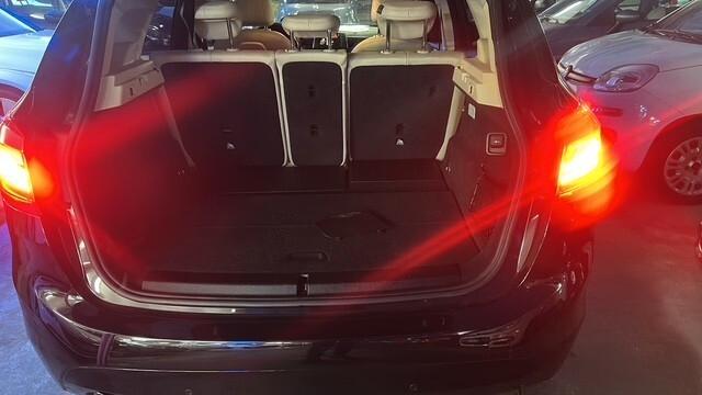 BMW SERIE 2 PACCHETTO LED, LUCI INTERNE AMBIENTE, INTERNI IN PELLE ...