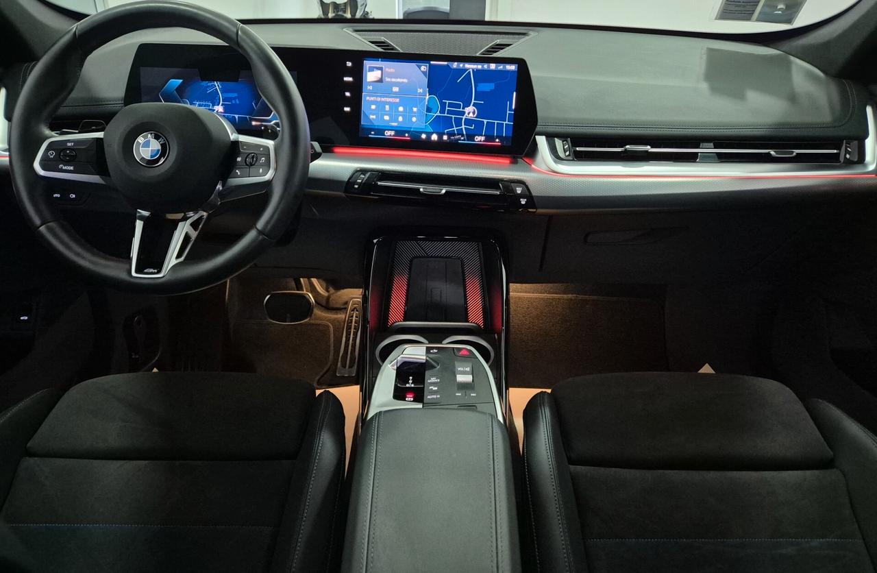 Bmw X1 xDrive 20d Msport Pro