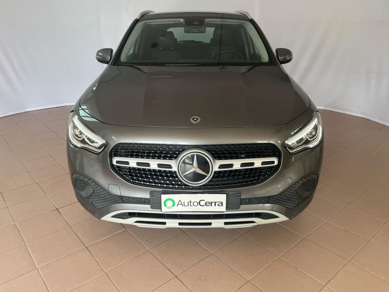 Mercedes-benz GLA 200 GLA 200 d Automatic Business Extra