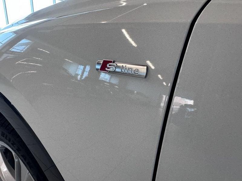 Audi Q3 Sportback 35 TDI S tronic S Line Edition