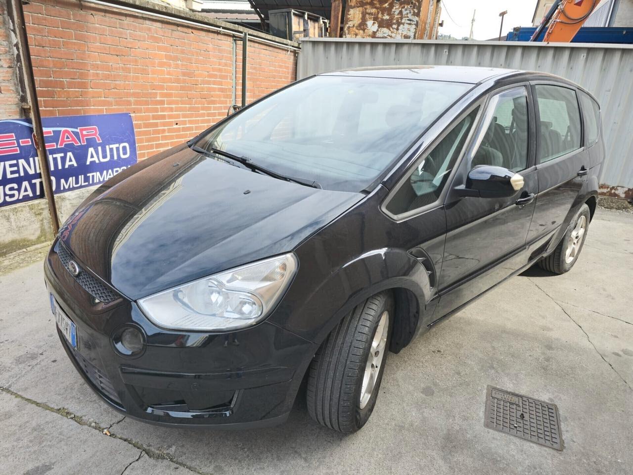 Ford S-Max 1.8 TDCi 125CV Titanium