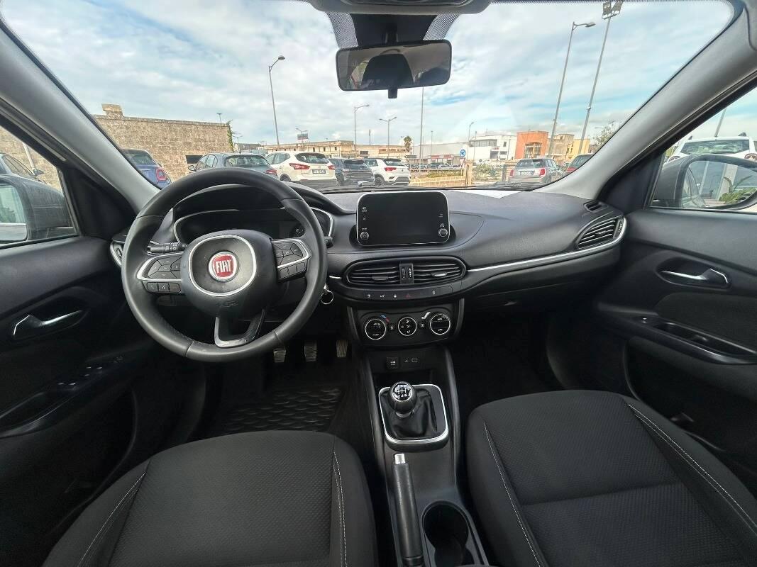 Fiat Tipo 1.6 mjt Lounge 120cv my19
