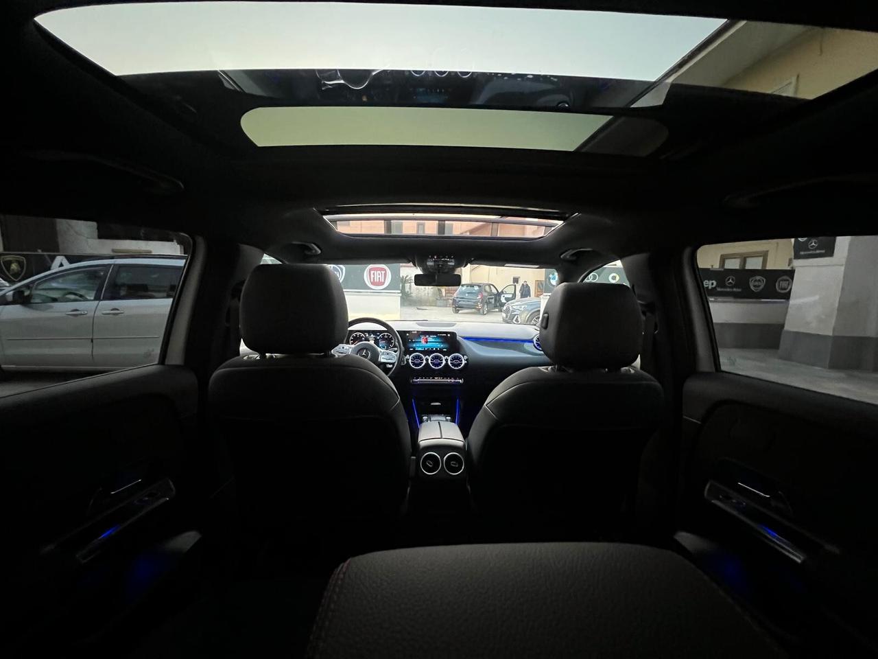 Mercedes-benz GLA 200 GLA 200 d Automatic 4Matic Premium