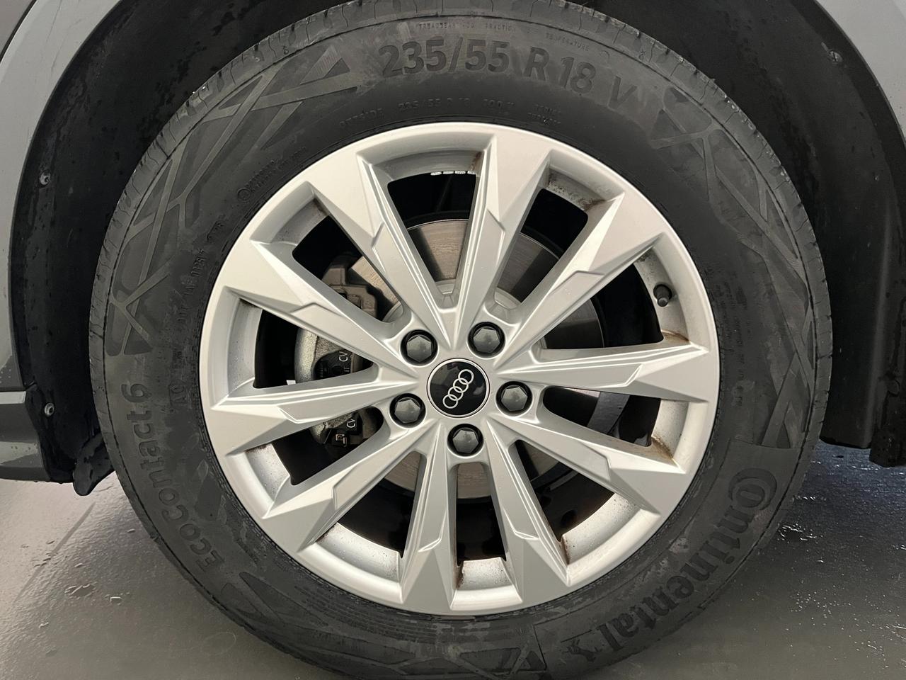 AUDI Q3 35 TDI S-TRONIC QUATTRO BUSINESS ADVANCED