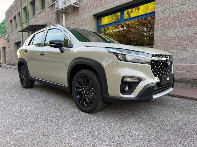 SUZUKI S-Cross 1.4H TOP KURO 2WD 110CV NUOVA PRONTA CONSEGNA!!