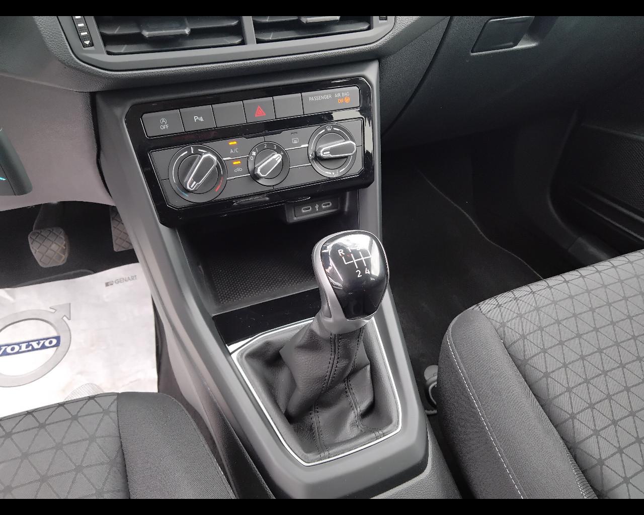 VOLKSWAGEN T-Cross 2019 - T-Cross 1.0 tsi Style 95cv