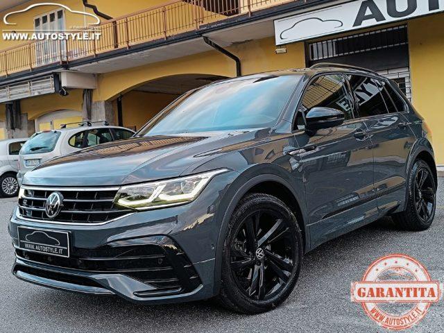 VOLKSWAGEN Tiguan 2.0 TDI R-LINE 150Cv DSG RLine BLACK STYLE