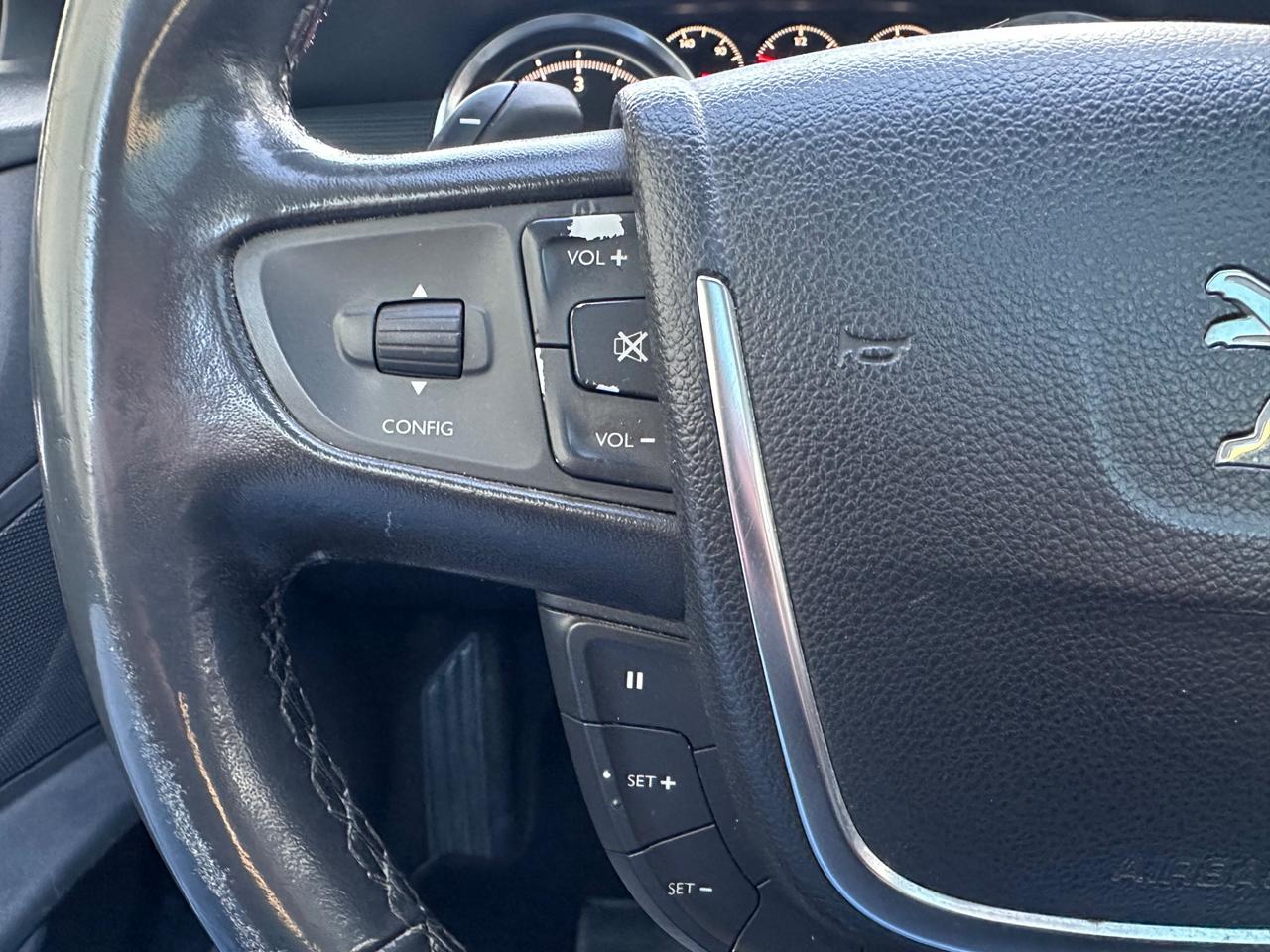 Peugeot 508 1.6 e-HDi 115CV cambio robotizzato S&S SW Ciel Allure