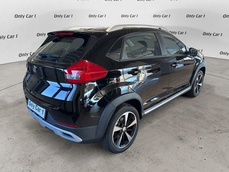 DR AUTOMOBILES dr 3.0 1.5 Bi-Fuel GPL