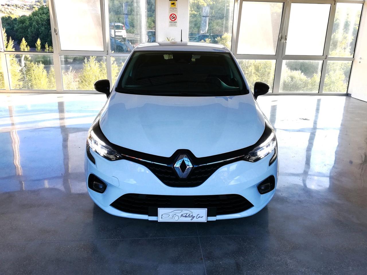 Renault Clio Blue dCi 100 CV 5 porte Evolution Unico proprietario