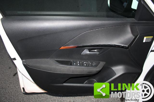PEUGEOT 208 motore elettrico 136 CV 5 porte Active Pack