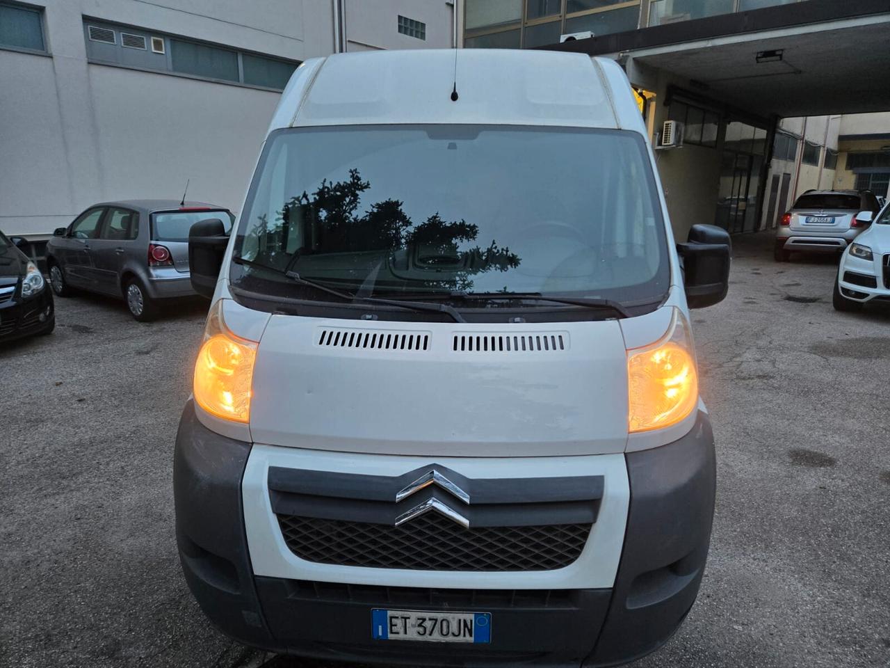 Citroen Jumper Furgone Motore Nuovo Fattura