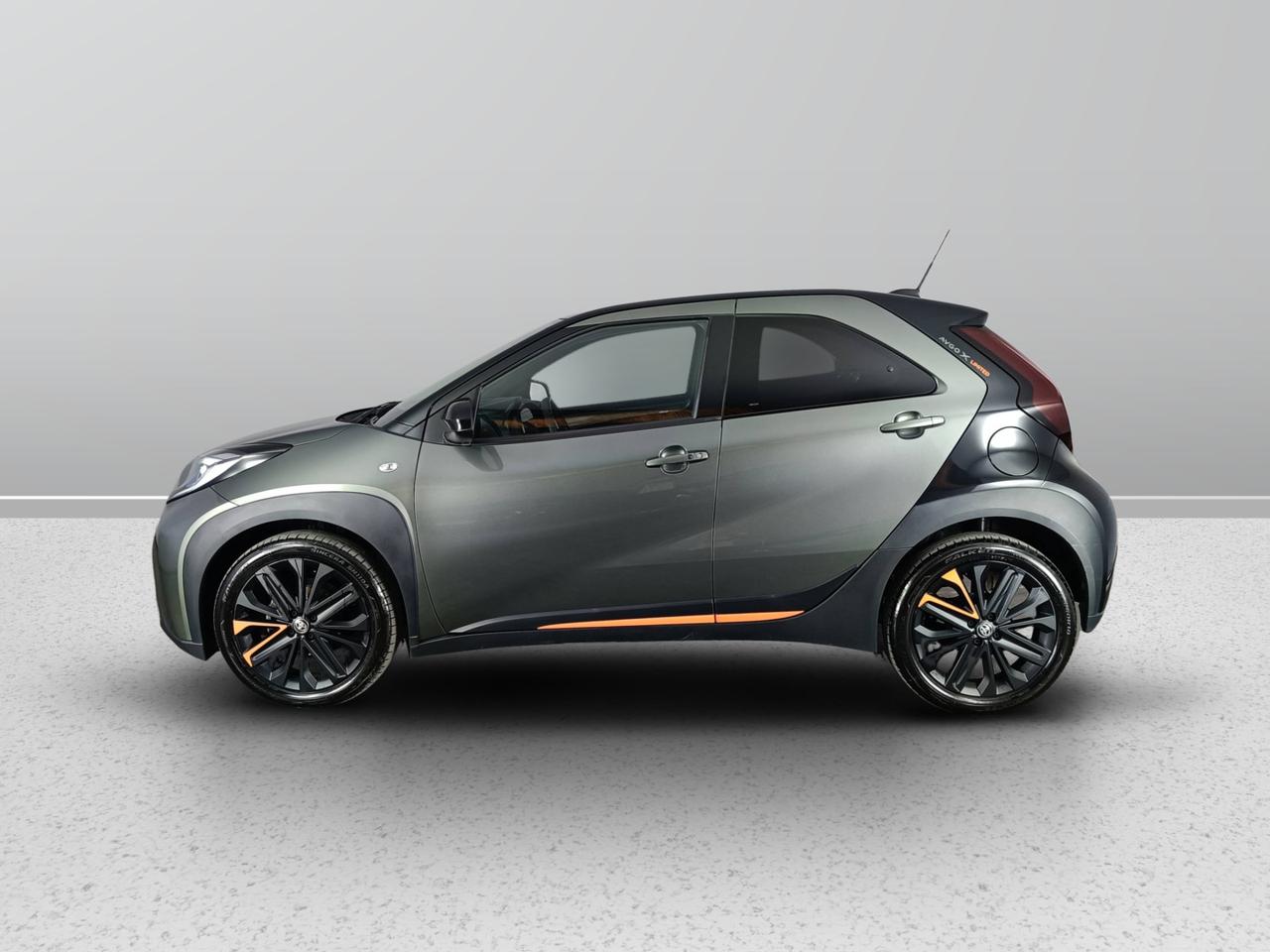 TOYOTA Aygo X - NG '22