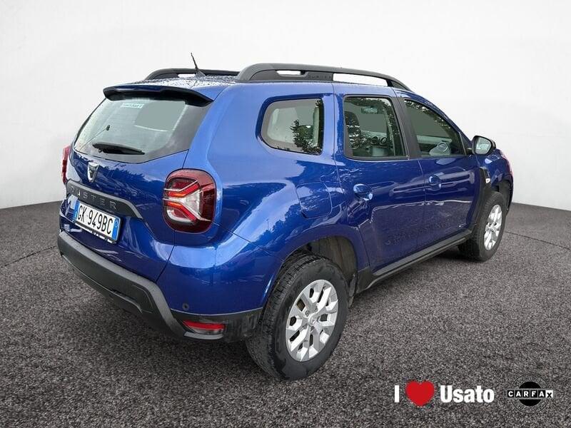 Dacia Duster II 2021 1.0 tce Prestige Gpl 4x2 100cv