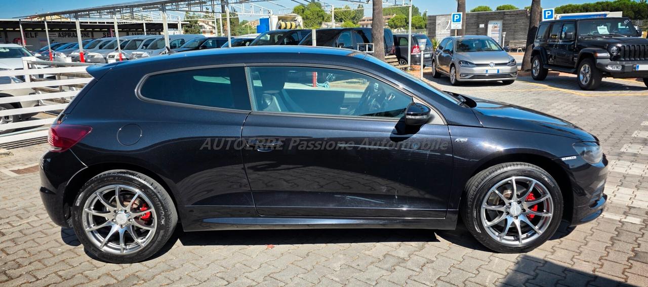 Volkswagen Scirocco 2.0 TDI 170 CV DPF