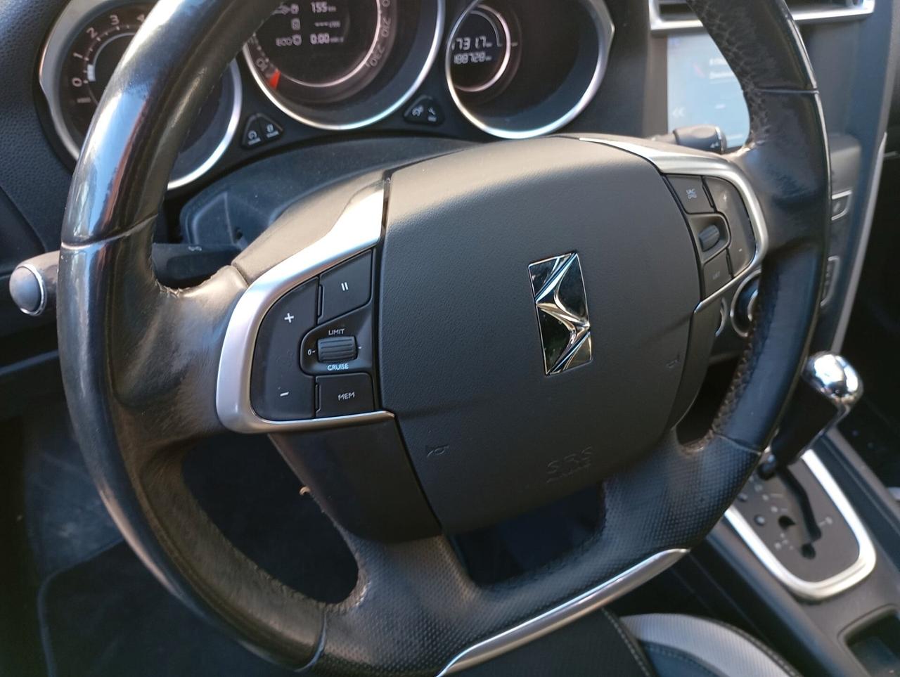 Citroen DS4 4 120 S&S EAT6-2015