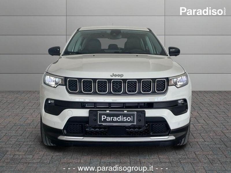 Jeep Compass my 20 E-Hybrid My24 Altitude1.5 Turbo T4 E-Hybrid 130cv Fwd Dct7