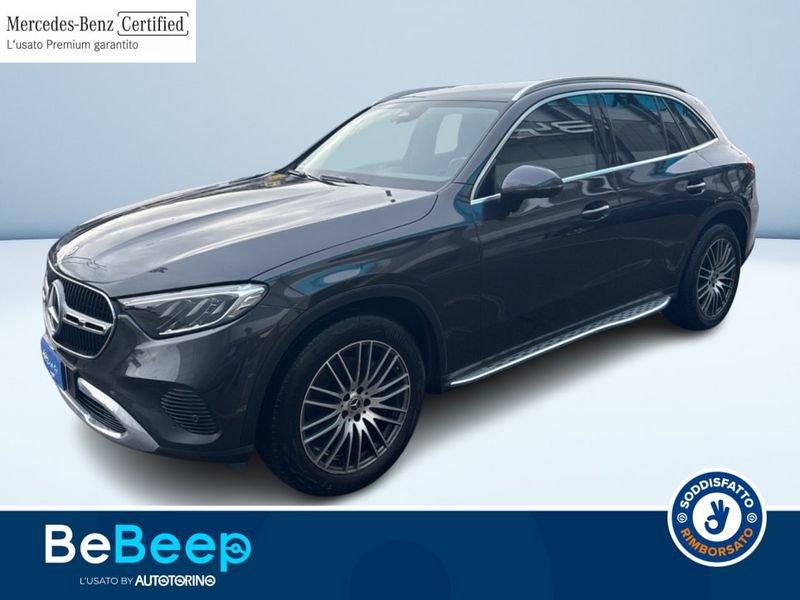 Mercedes-Benz GLC 220 D ADVANCED 4MATIC AUTO