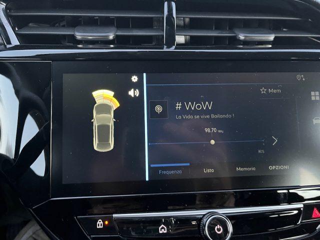 OPEL Corsa 1.2 S&S 100cv #Tech Pack #Bracciolo