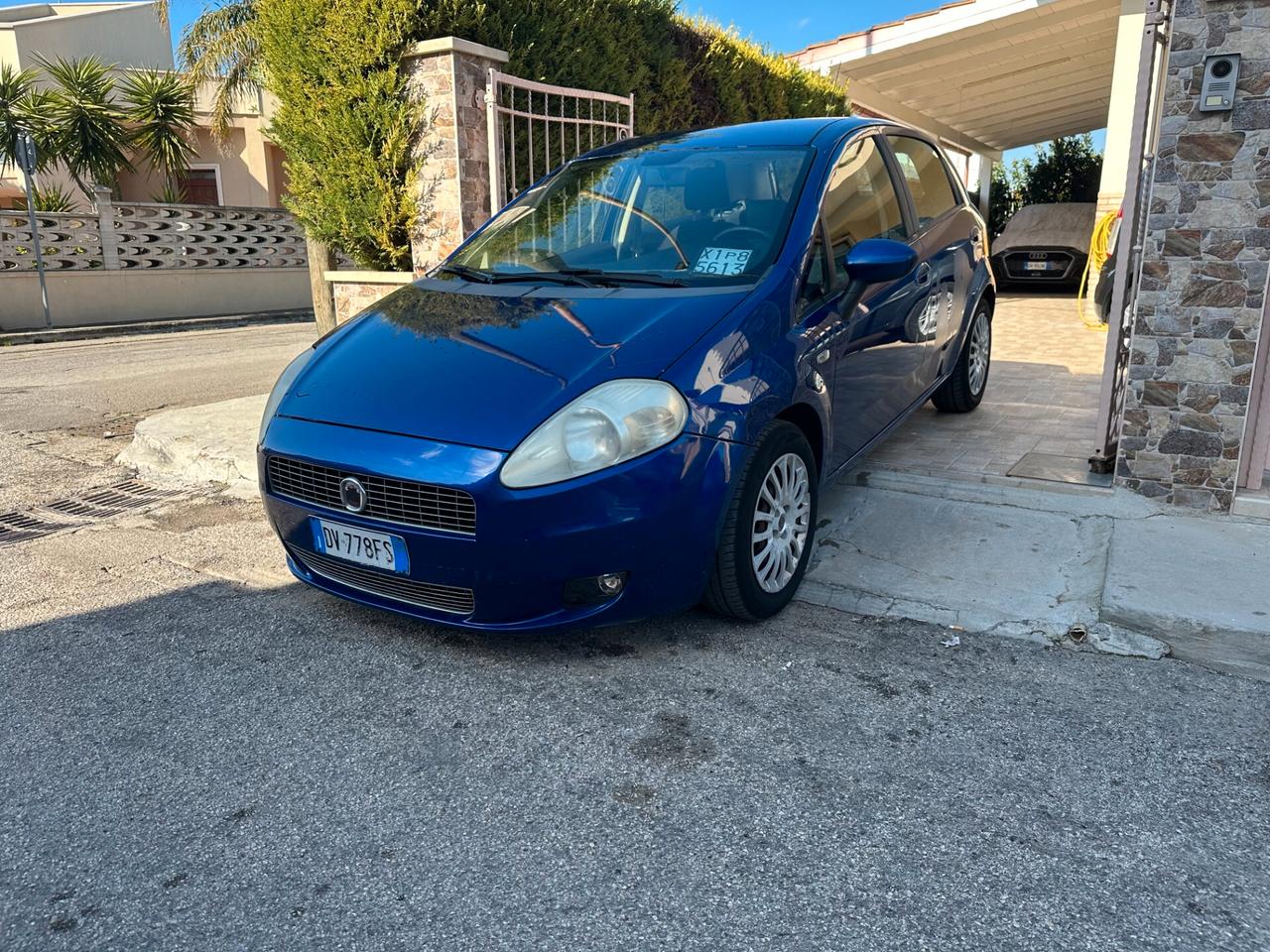 Fiat Grande Punto Grande Punto 1.2 5 porte Dynamic