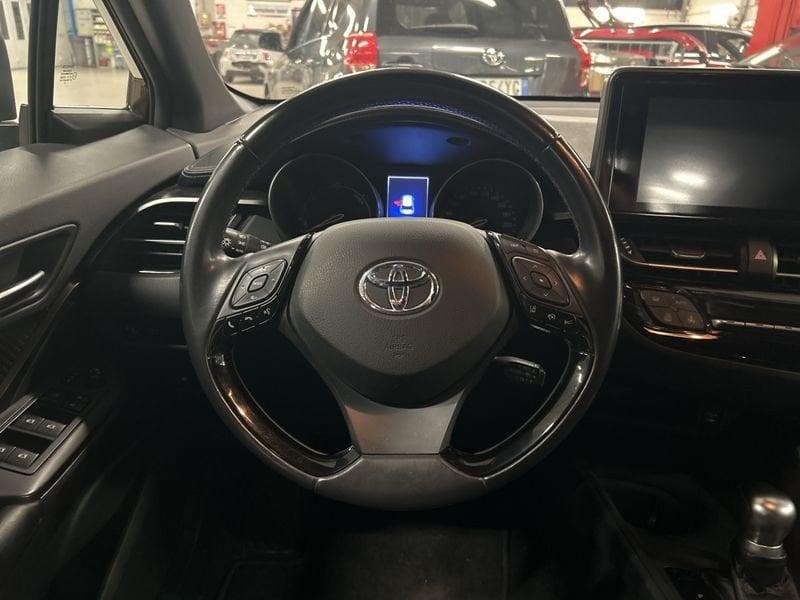 Toyota C-HR 1.8 Hybrid E-CVT Active