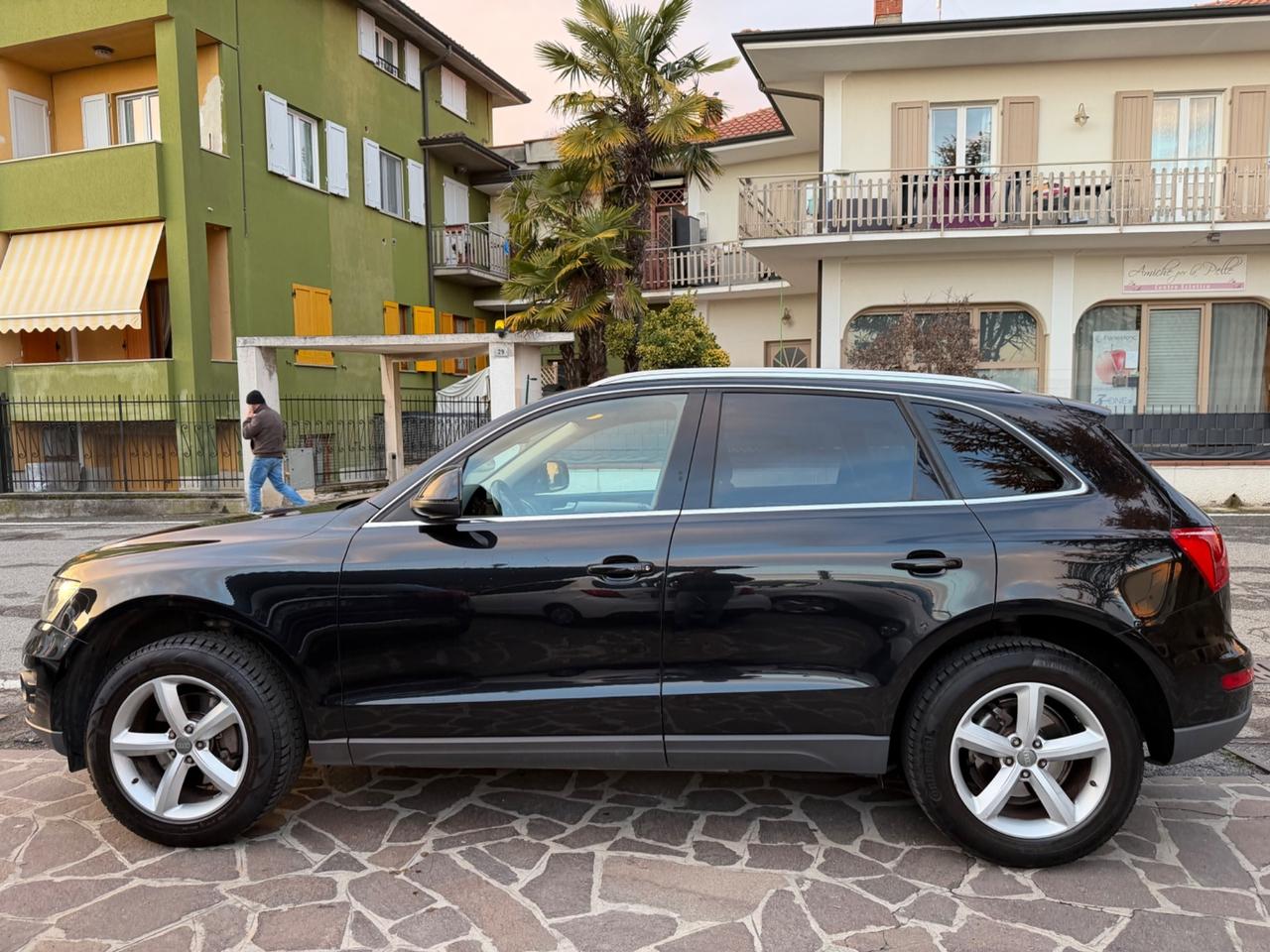 Audi Q5 2.0 TDI 143 CV quattro Advanced Plus