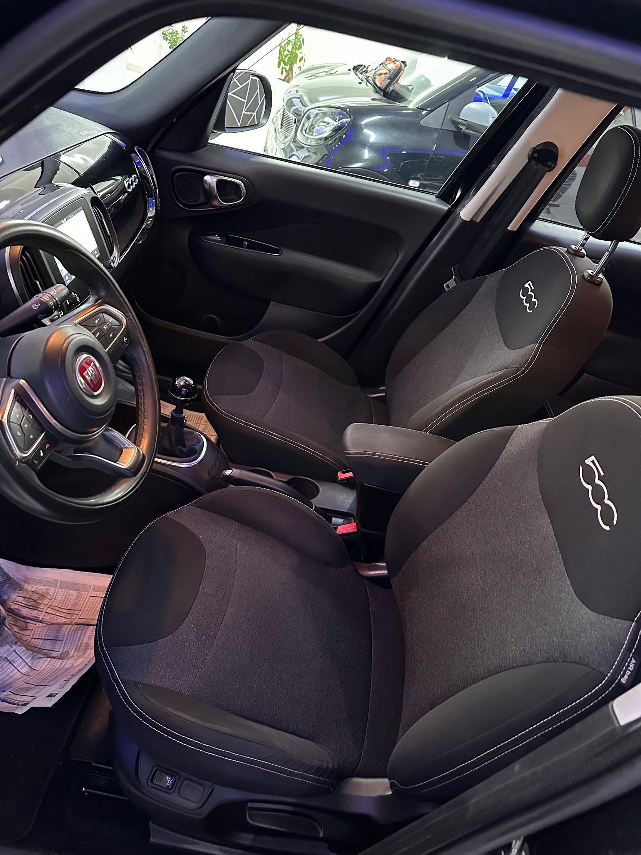 Fiat 500L 1.3 Multijet 95 CV Lounge