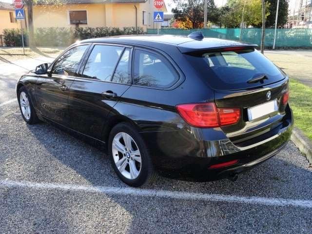 BMW 316 316d Touring Sport