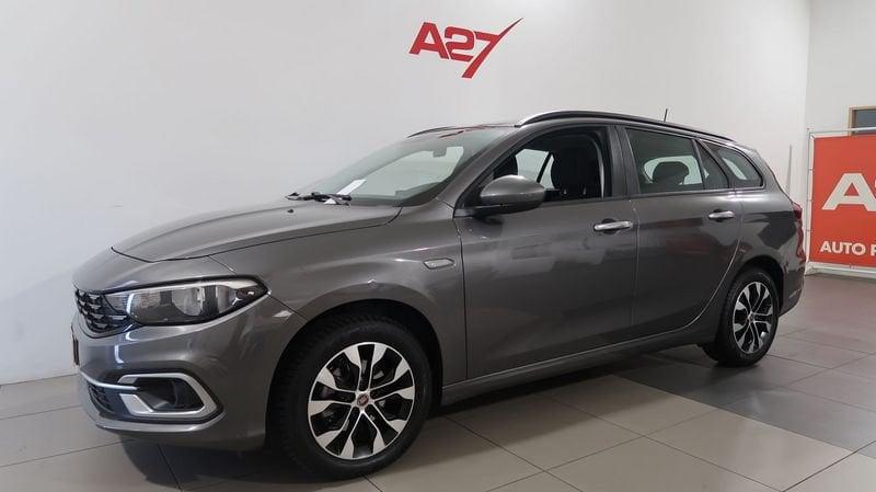 FIAT Tipo Tipo 1.6 Mjt S&S SW City Life #CARPLAY#