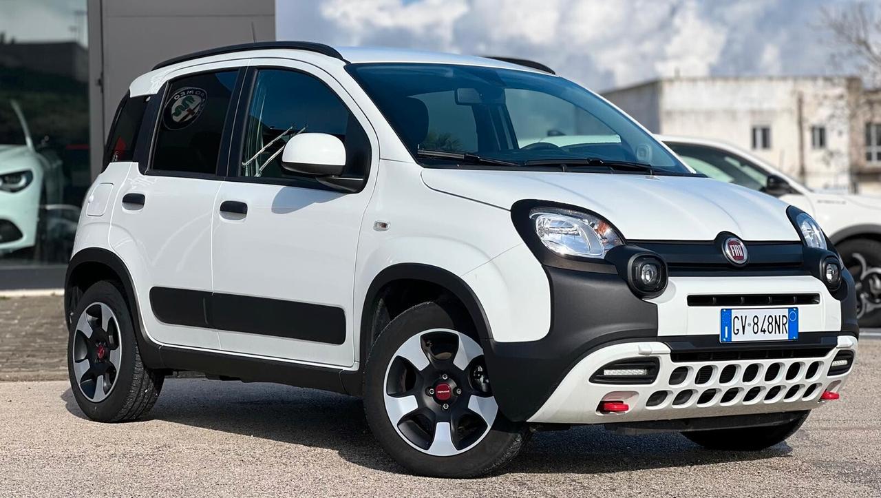 Fiat Panda Cross 1.0 FireFly S&S Hybrid