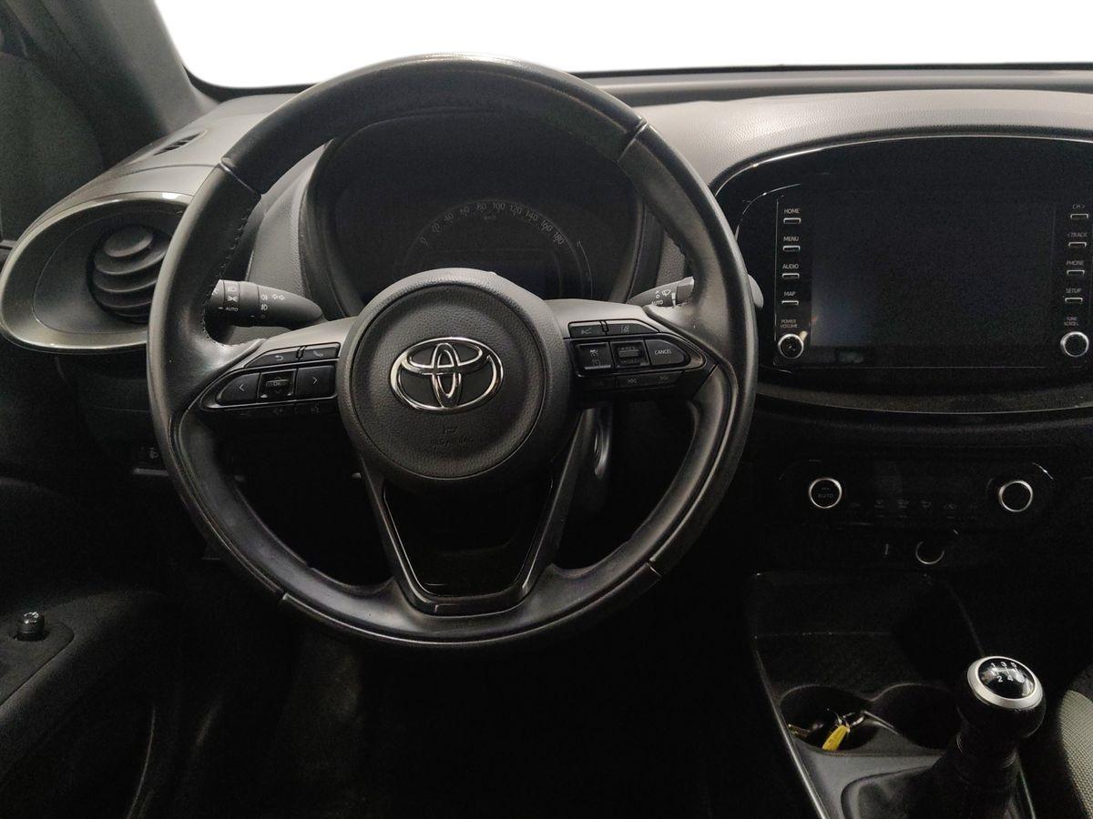 TOYOTA Aygo X - Aygo X 1.0 Trend 72cv