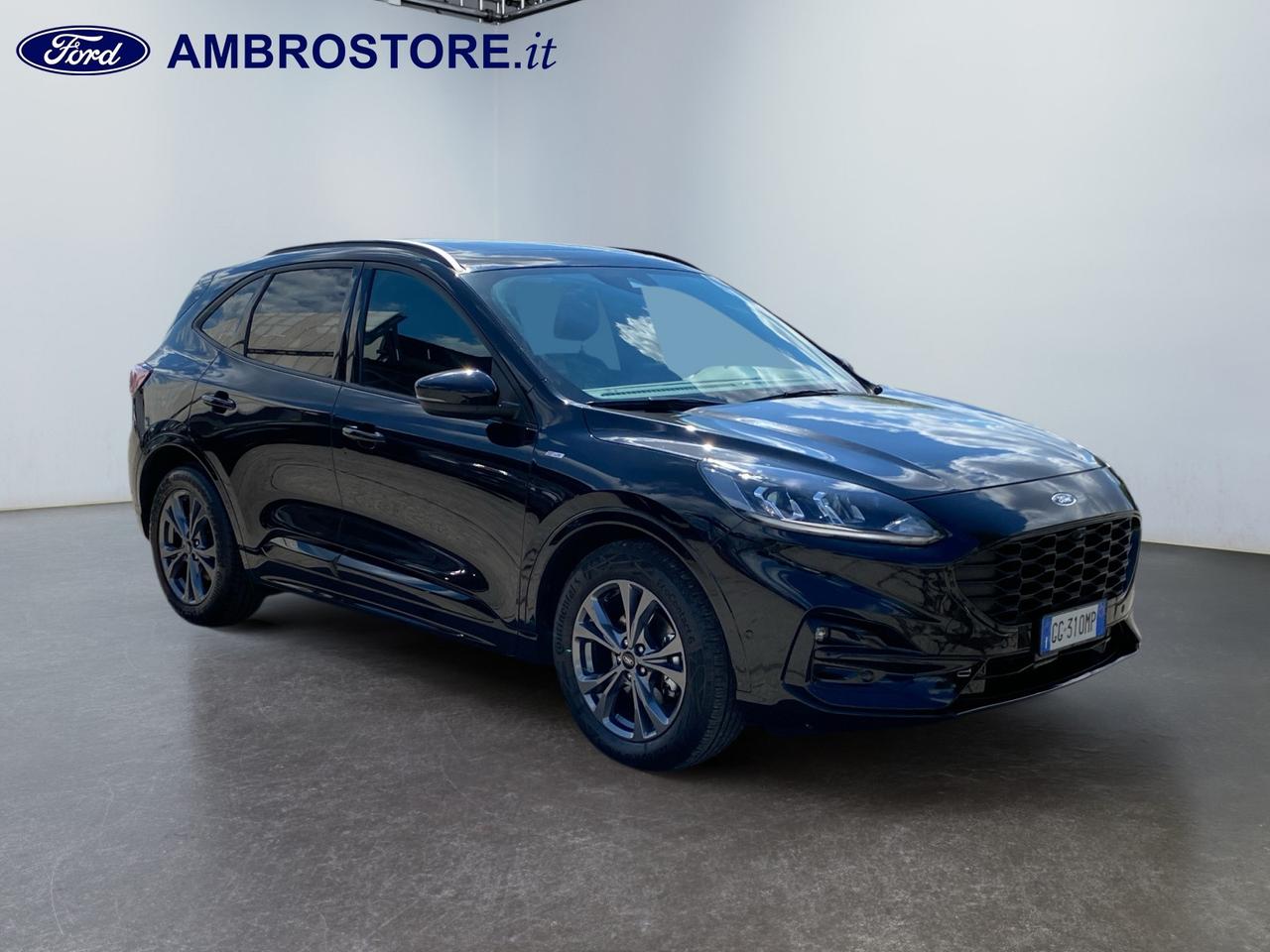 FORD Kuga III 2020 - Kuga 2.5 full hybrid ST-Line 2wd 190cv cvt