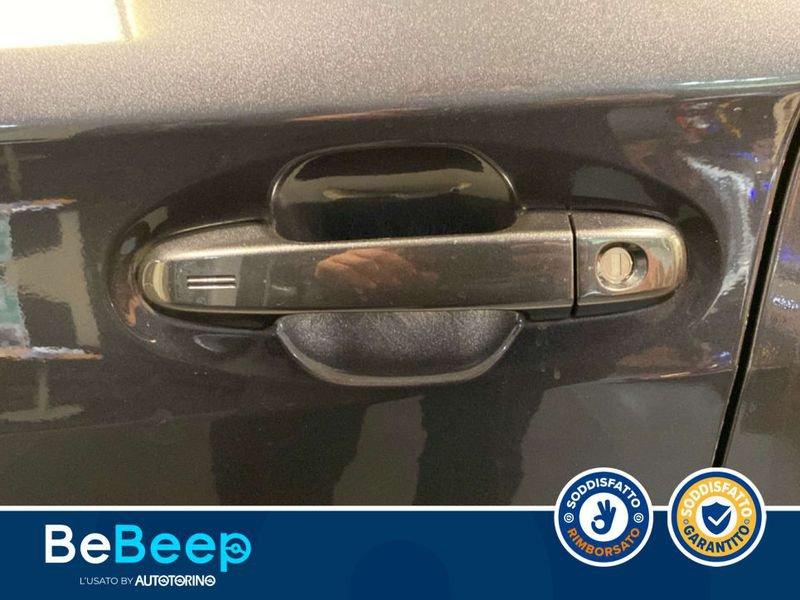 Subaru XV 2.0I PREMIUM LINEARTRONIC