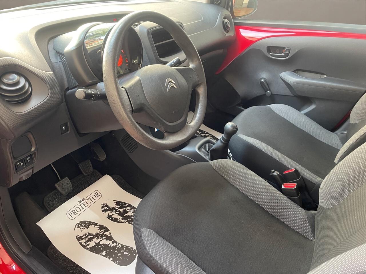 Citroen C1 UNICO PROPRIETARIO - NEOPATENTATI