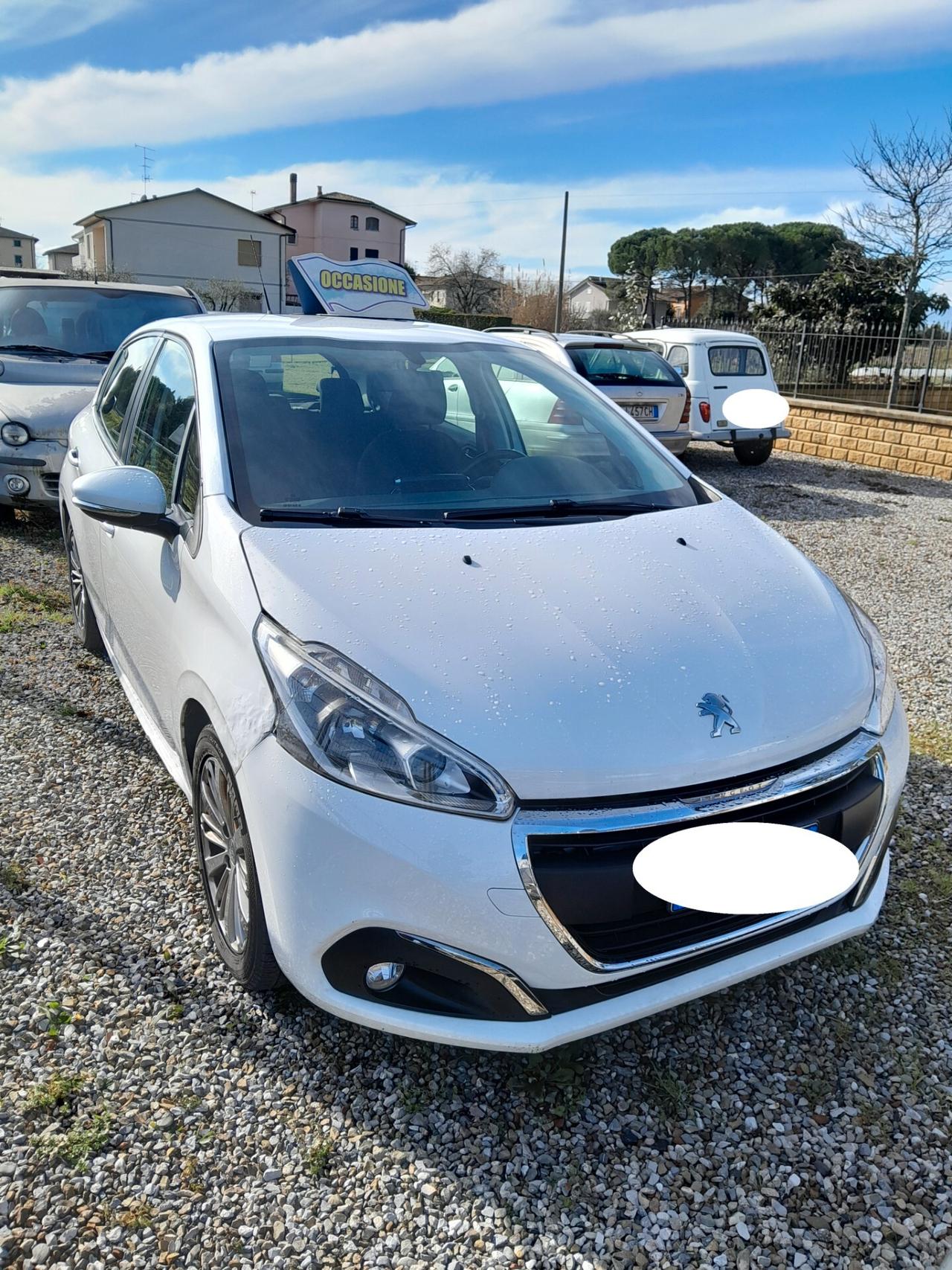Peugeot 208 PureTech 68 5 porte Active