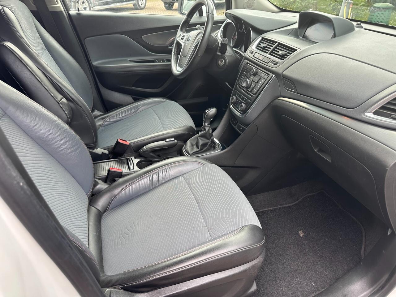 Opel Mokka 1.7 CDTI Ecotec 130CV 4x4 Start&Stop Cosmo BELLISSIMA SOLO 146.000 KM PERMUTABILE