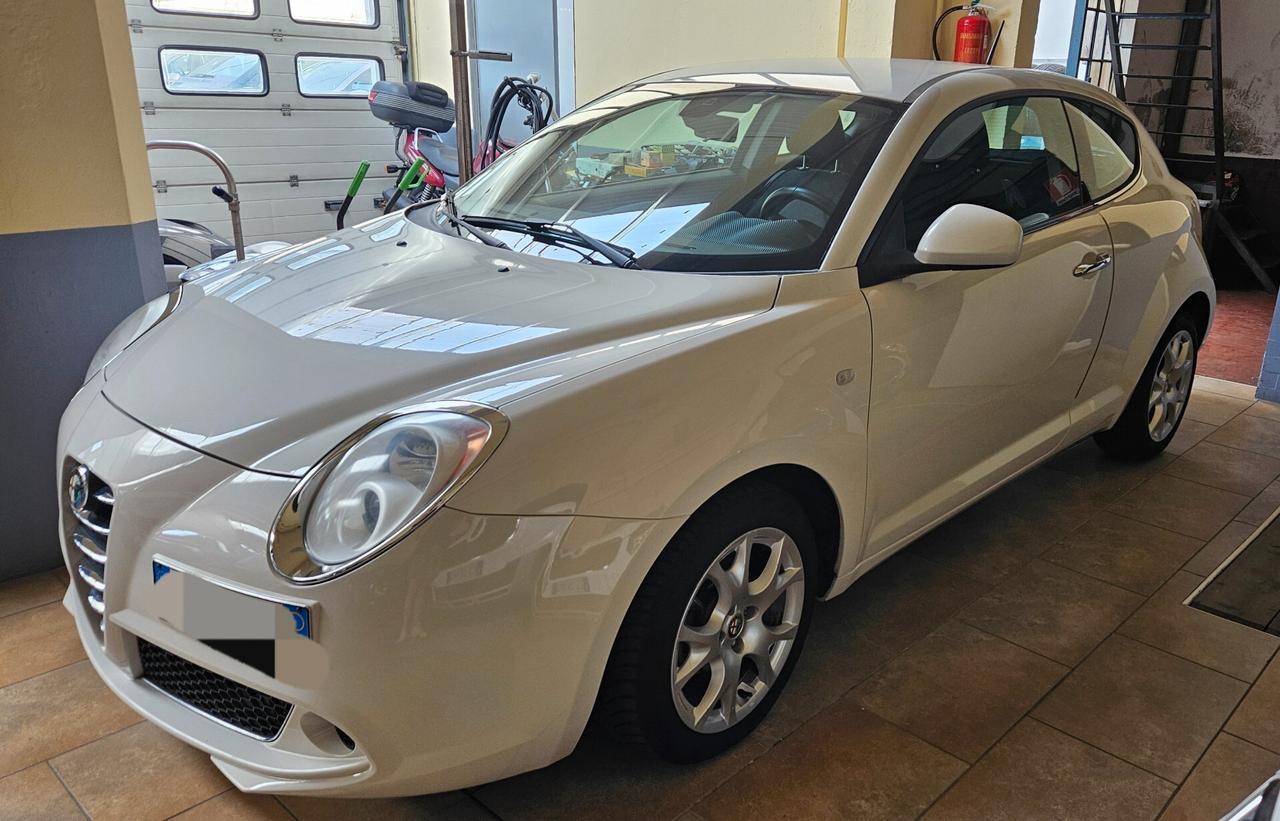 Alfa Romeo MiTo 1.4 105 CV M.air S&S Distinctive Sport Pack