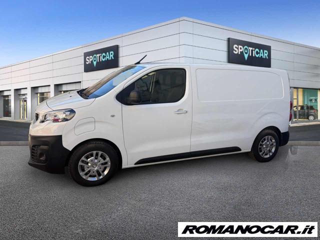 PEUGEOT e-Expert 75kW PL-TN Furgone Premium Standard 11.900 DETAX