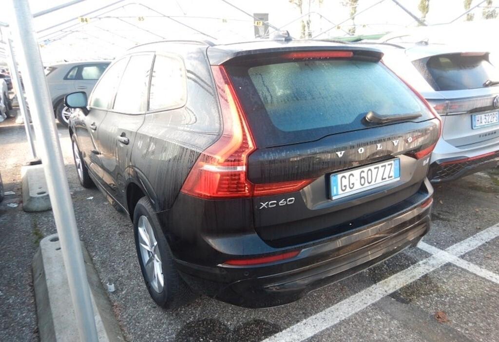 Volvo XC 60 XC60 2.0D 197CV B4 GEARTRONIC AWD BUSINESS ( FARI LED - COCKPIT NAVI SENSORI POST. )