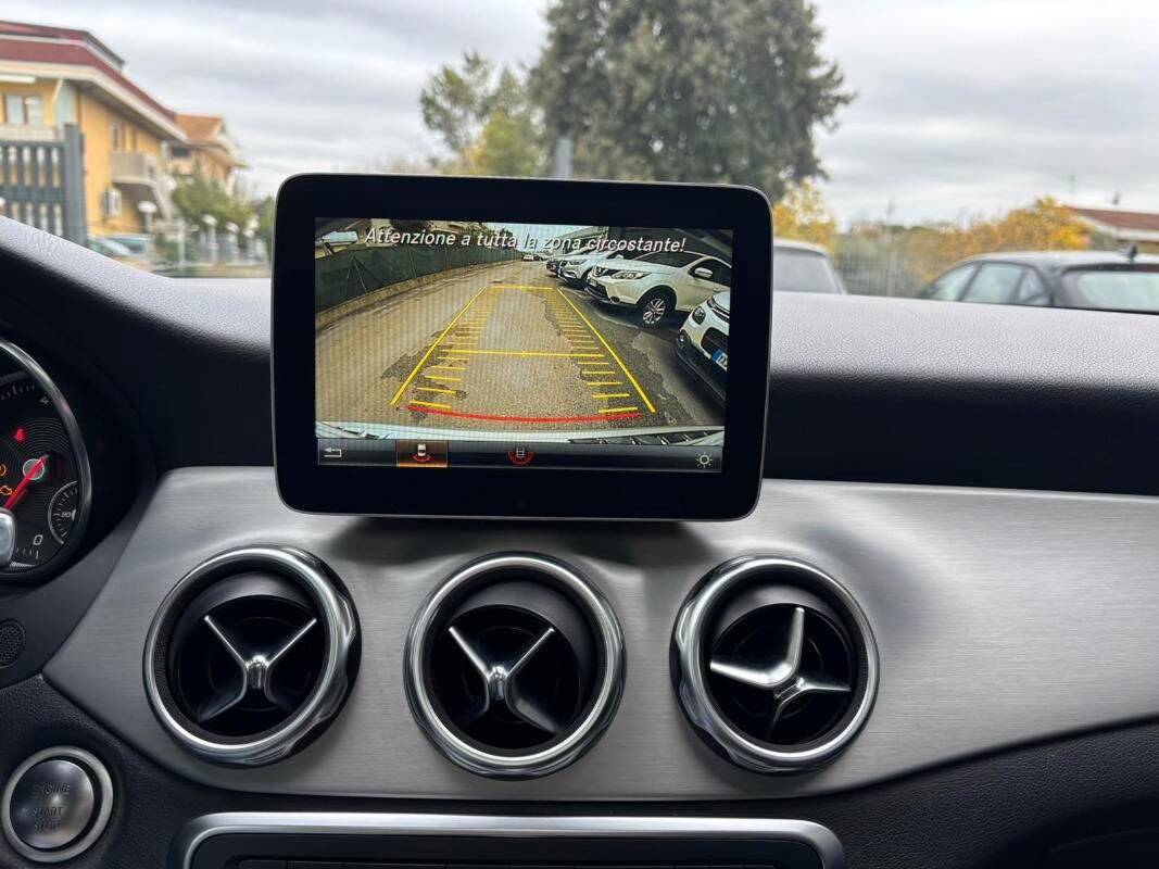 Mercedes Classe GLA 200 d Sport auto