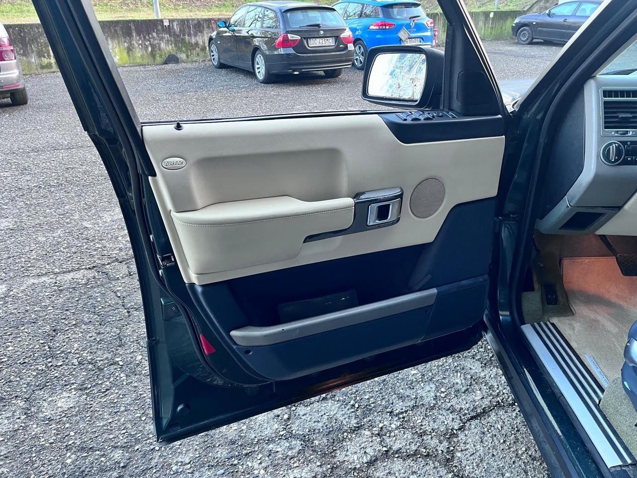 Land Rover Range Rover Range Rover 3.0 Td6