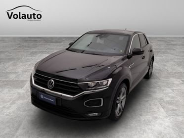 VOLKSWAGEN T-Roc 2017 - T-Roc 2.0 tdi R-LINE 4motion dsg