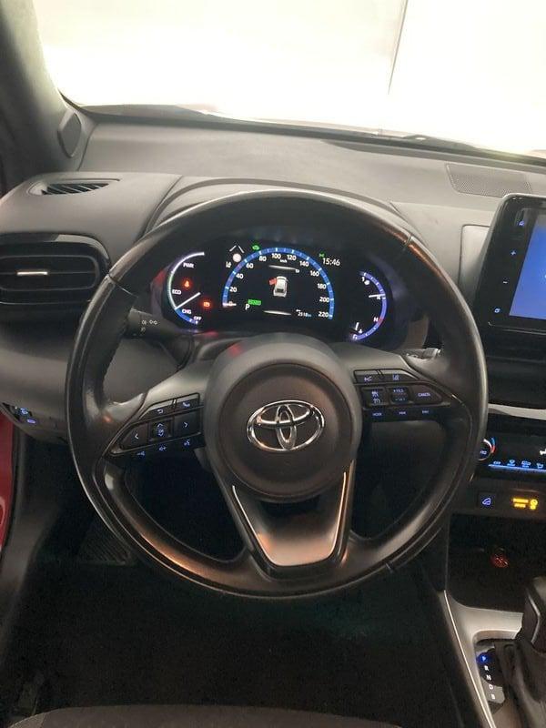 Toyota Yaris Cross 1.5H (116 CV) E-CVT Trend