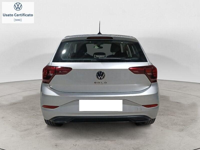 Volkswagen Polo Polo 1.0 TSI Life