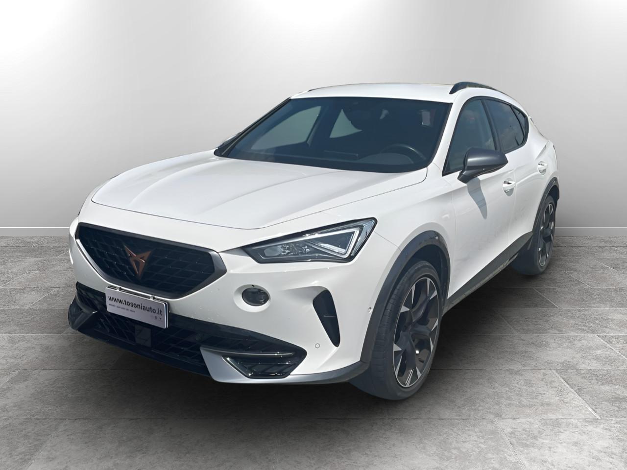 CUPRA Formentor 1.5 tsi dsg
