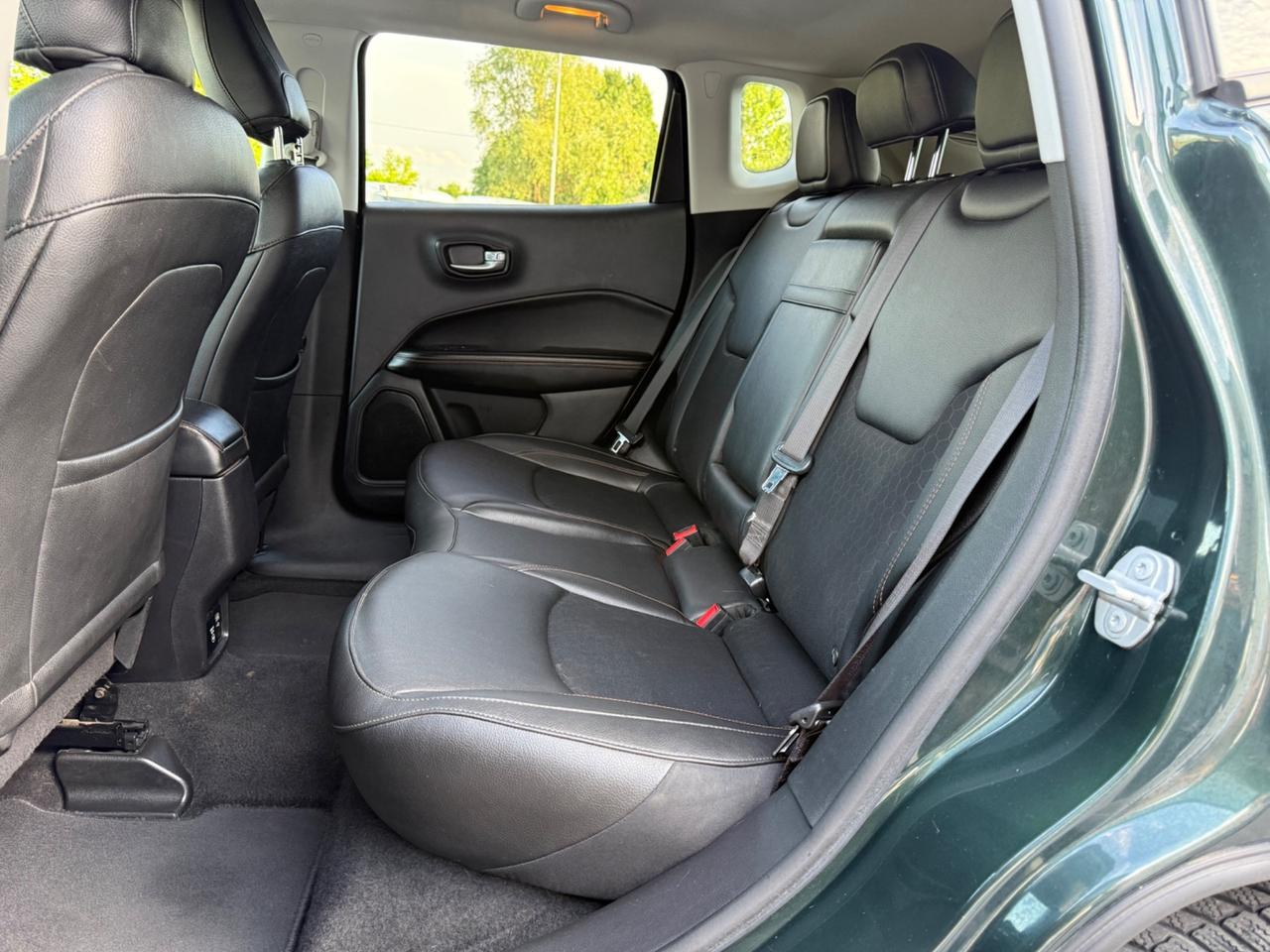 Jeep Compass 1.3 131 Cv Turbo T4 2WD Limited