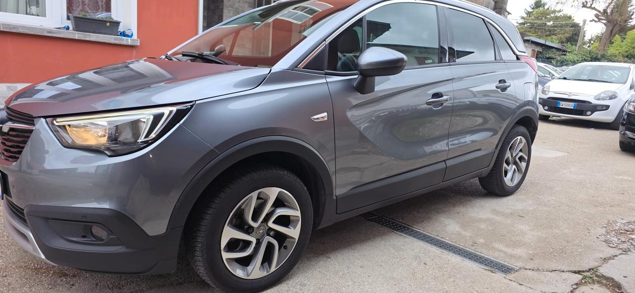 Opel Crossland X 1.2 Turbo 12V 110 CV Start&Stop Innovation