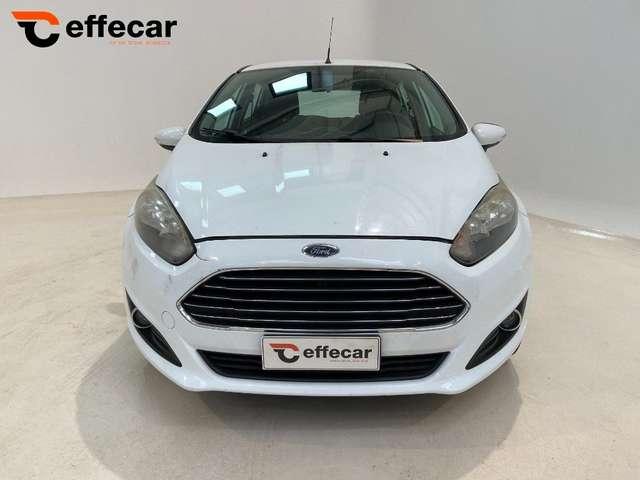 Ford Fiesta 1.4 5p. Bz.- GPL Titanium