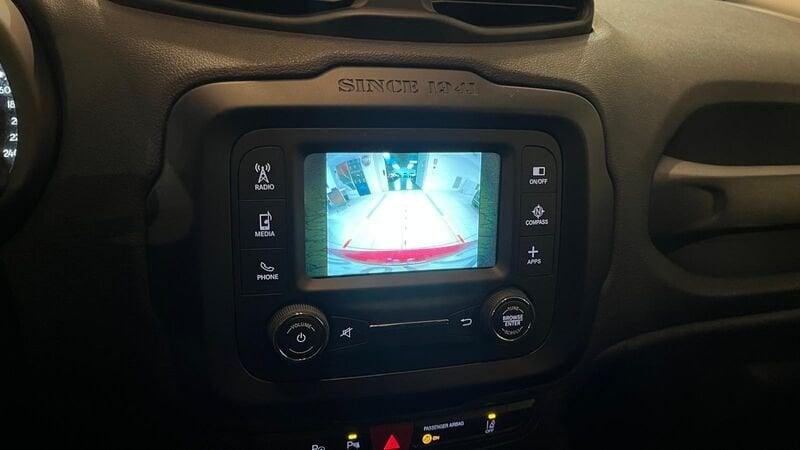 Jeep Renegade Renegade 1.6 Mjt 120 CV Limited